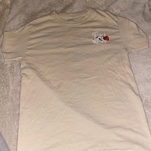 T-shirt, worn once